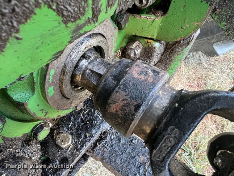 image for item DK7078 Patz V350  vertical feed mixer