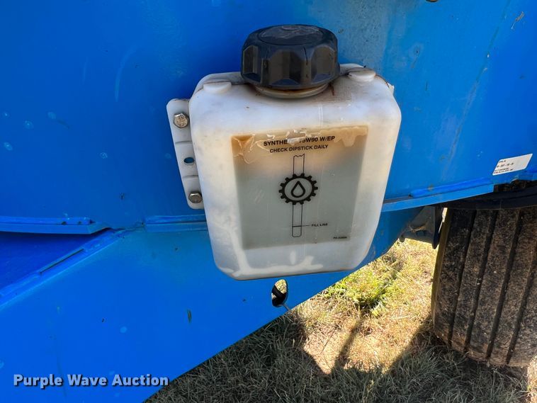 image for item DK7078 Patz V350  vertical feed mixer