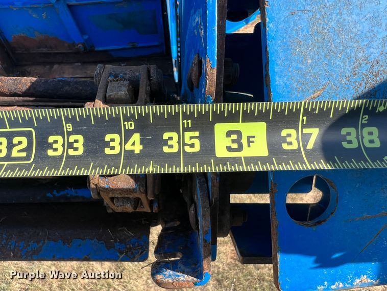 image for item DK7078 Patz V350  vertical feed mixer