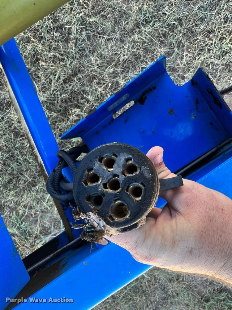 image for item DK7078 Patz V350  vertical feed mixer