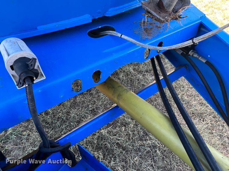 image for item DK7078 Patz V350  vertical feed mixer