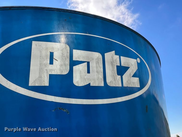 image for item DK7078 Patz V350  vertical feed mixer