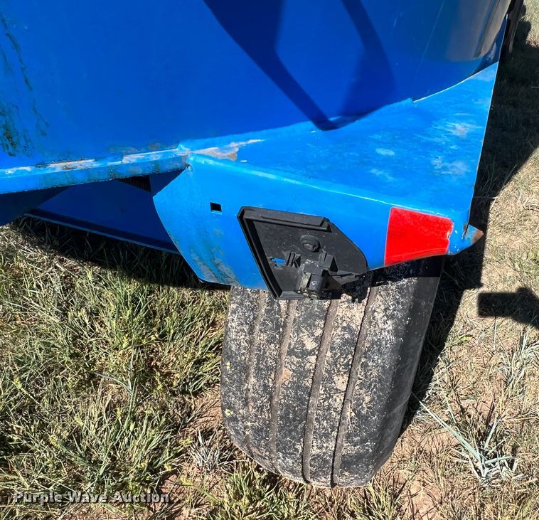 image for item DK7078 Patz V350  vertical feed mixer