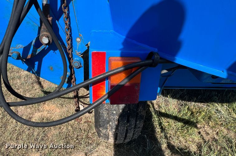 image for item DK7078 Patz V350  vertical feed mixer