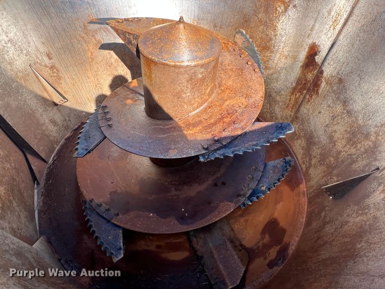 image for item DK7078 Patz V350  vertical feed mixer