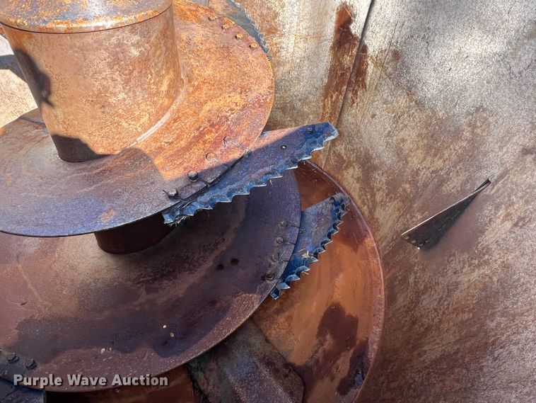 image for item DK7078 Patz V350  vertical feed mixer