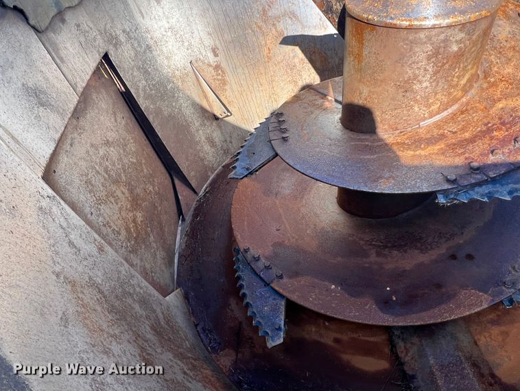 image for item DK7078 Patz V350  vertical feed mixer