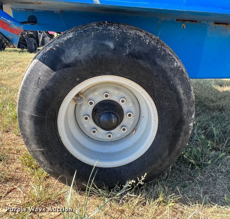 image for item DK7078 Patz V350  vertical feed mixer