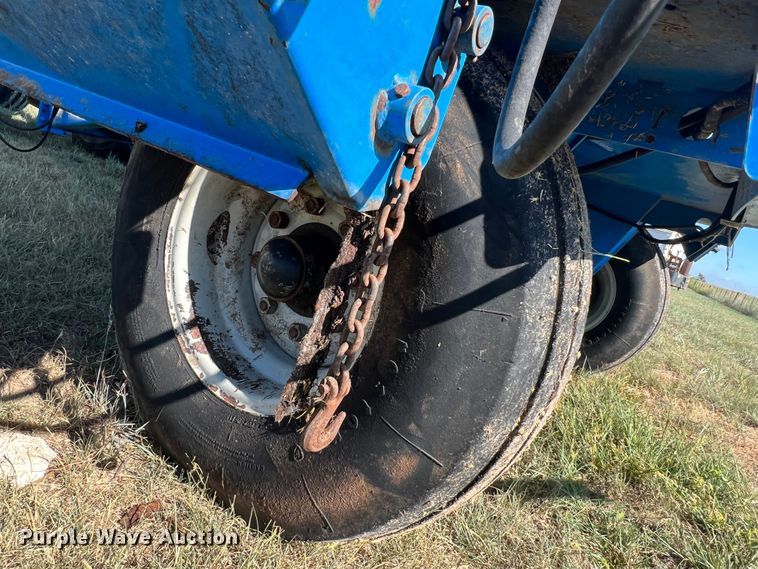 image for item DK7078 Patz V350  vertical feed mixer