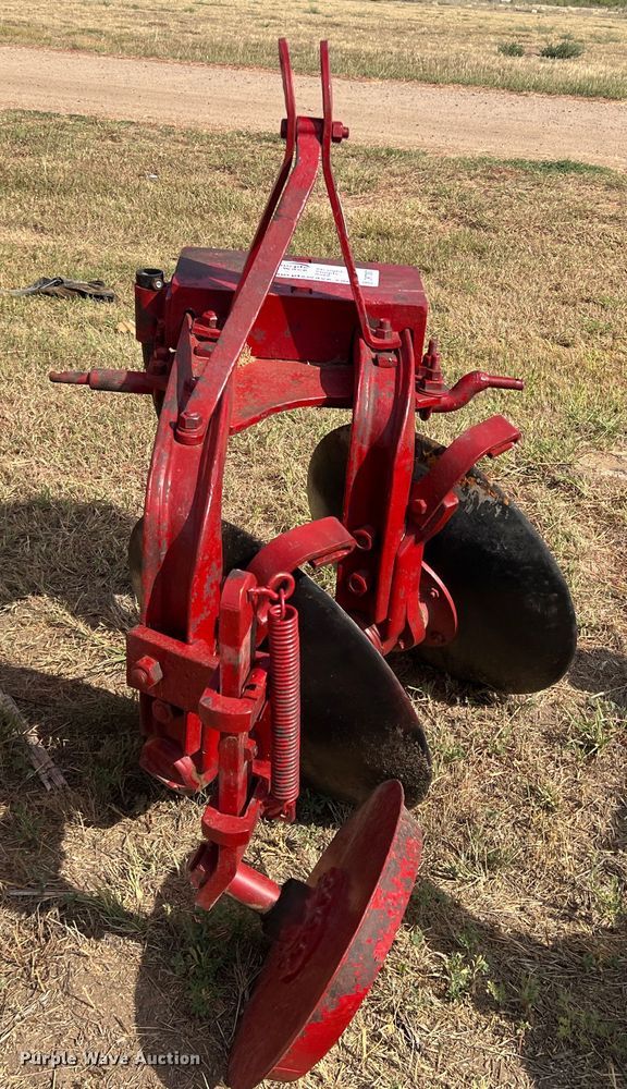 image for item DK7087 Dearborn 10-80  disk plow