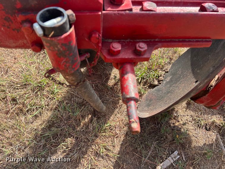 image for item DK7087 Dearborn 10-80  disk plow