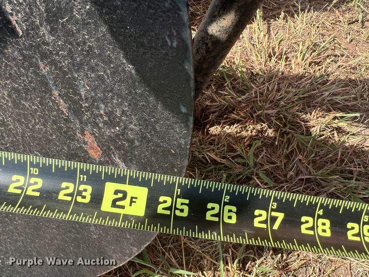 image for item DK7087 Dearborn 10-80  disk plow