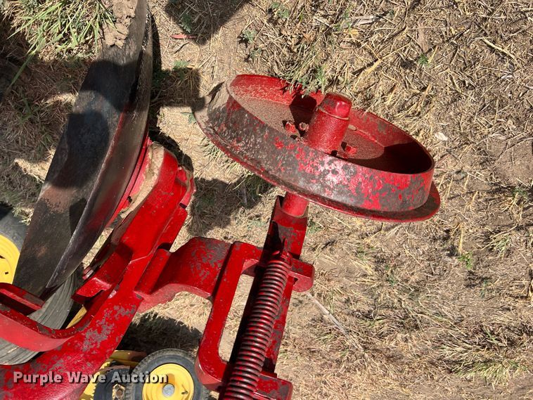 image for item DK7087 Dearborn 10-80  disk plow