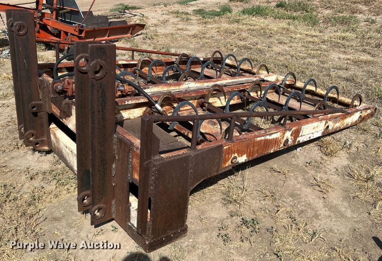 image for item DK7098 Bale accumulator grapple