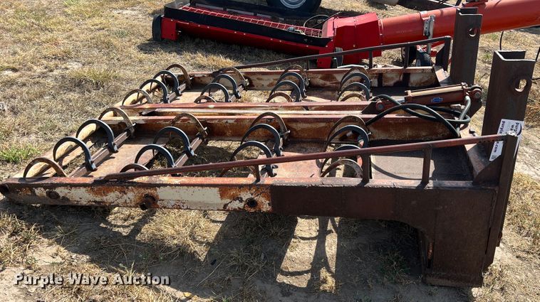 image for item DK7098 Bale accumulator grapple