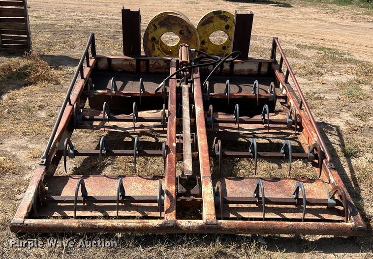 image for item DK7098 Bale accumulator grapple