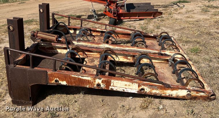 image for item DK7098 Bale accumulator grapple