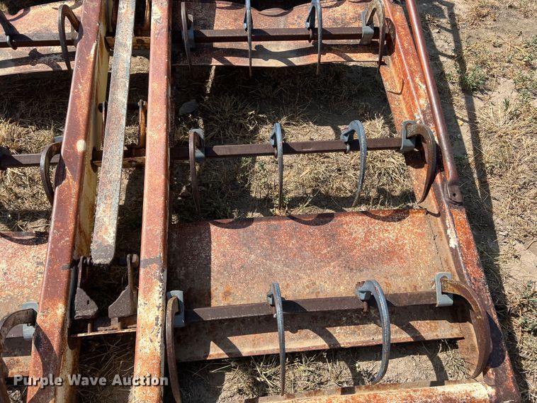 image for item DK7098 Bale accumulator grapple