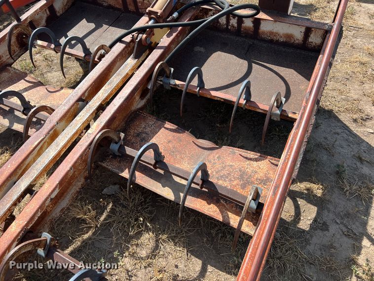 image for item DK7098 Bale accumulator grapple