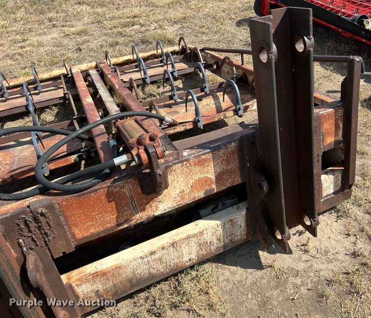 image for item DK7098 Bale accumulator grapple