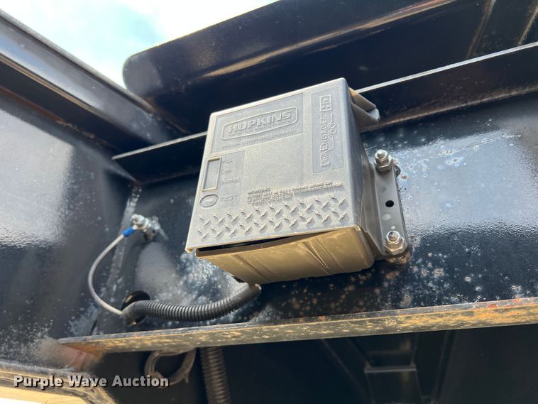 image for item DK7104 2019 Gator Made  equipment trailer