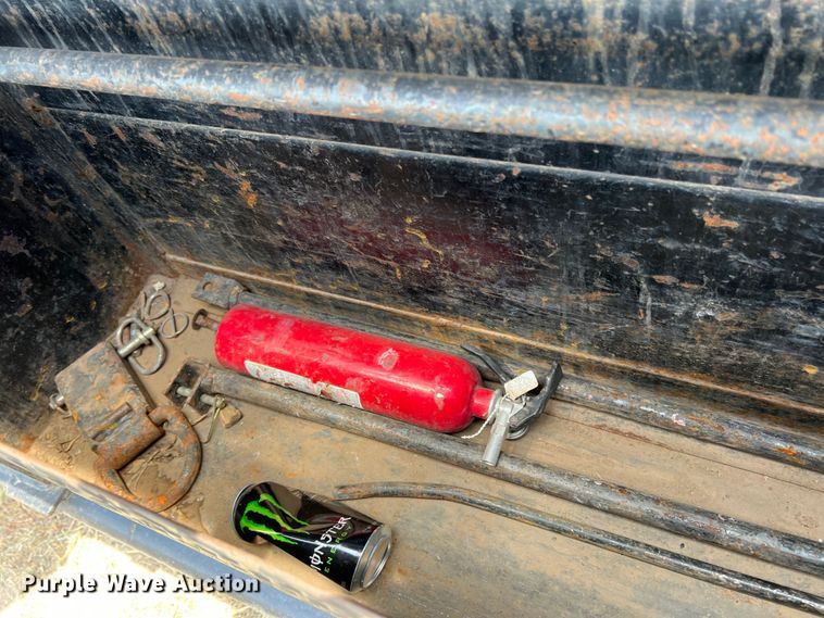 image for item DK7104 2019 Gator Made  equipment trailer