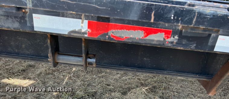 image for item DK7104 2019 Gator Made  equipment trailer