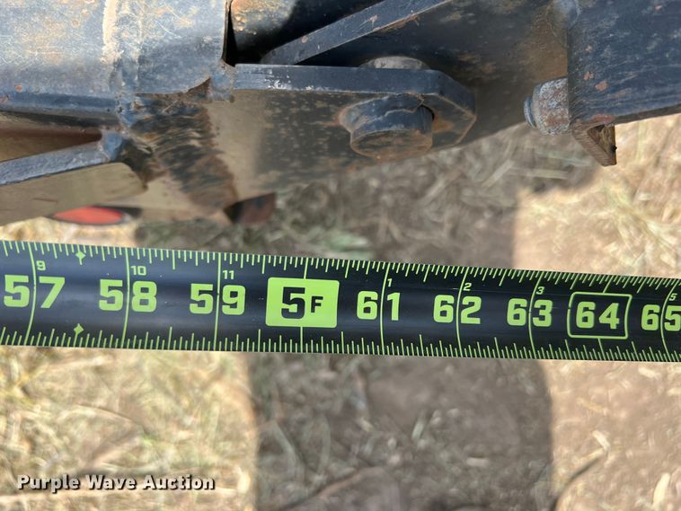 image for item DK7104 2019 Gator Made  equipment trailer