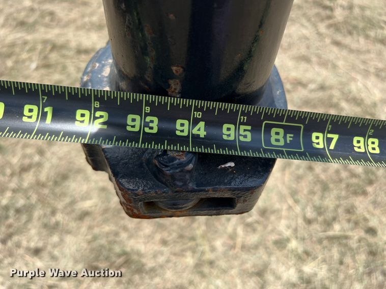 image for item DK7104 2019 Gator Made  equipment trailer