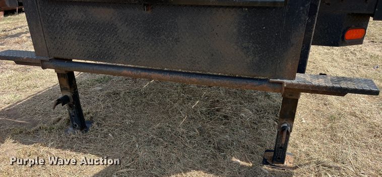 image for item DK7104 2019 Gator Made  equipment trailer