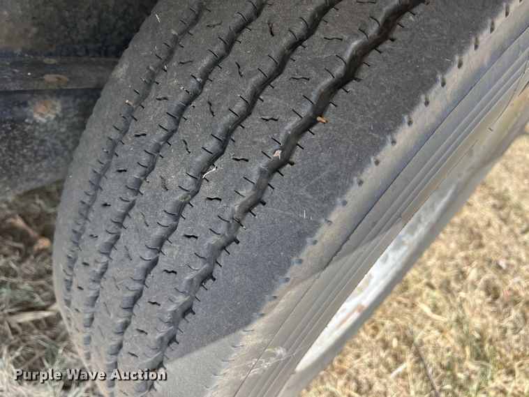 image for item DK7104 2019 Gator Made  equipment trailer