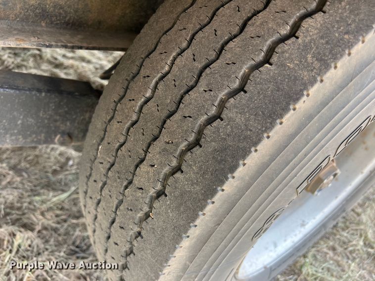 image for item DK7104 2019 Gator Made  equipment trailer