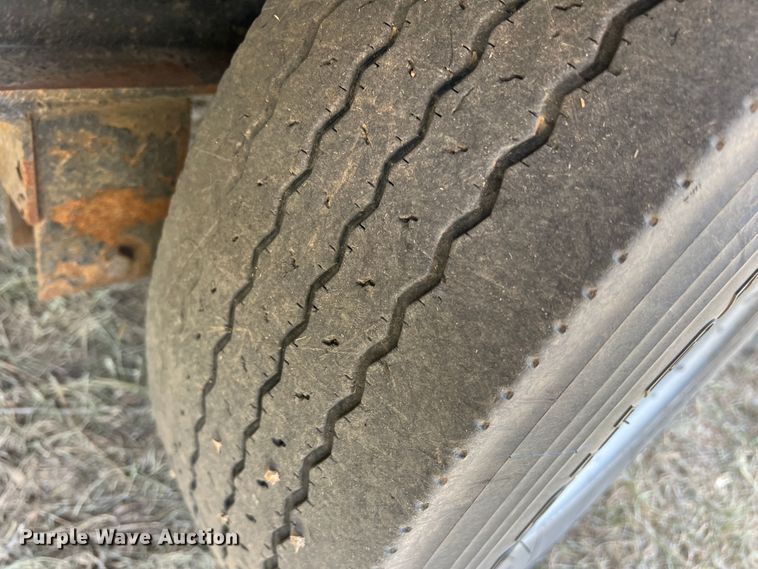 image for item DK7104 2019 Gator Made  equipment trailer