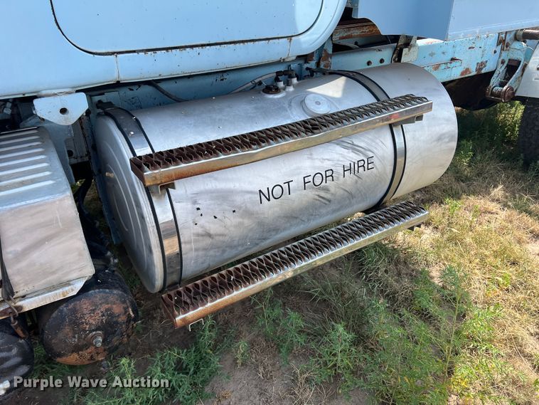 image for item DK7117 1979 Mack RWS754LST  semi truck