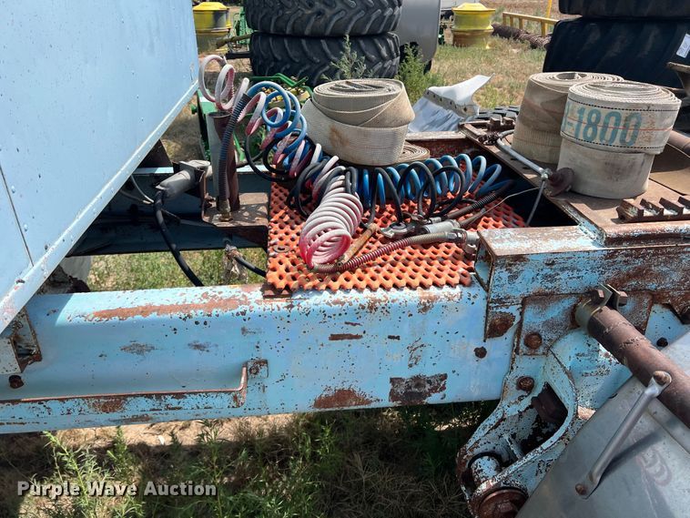 image for item DK7117 1979 Mack RWS754LST  semi truck