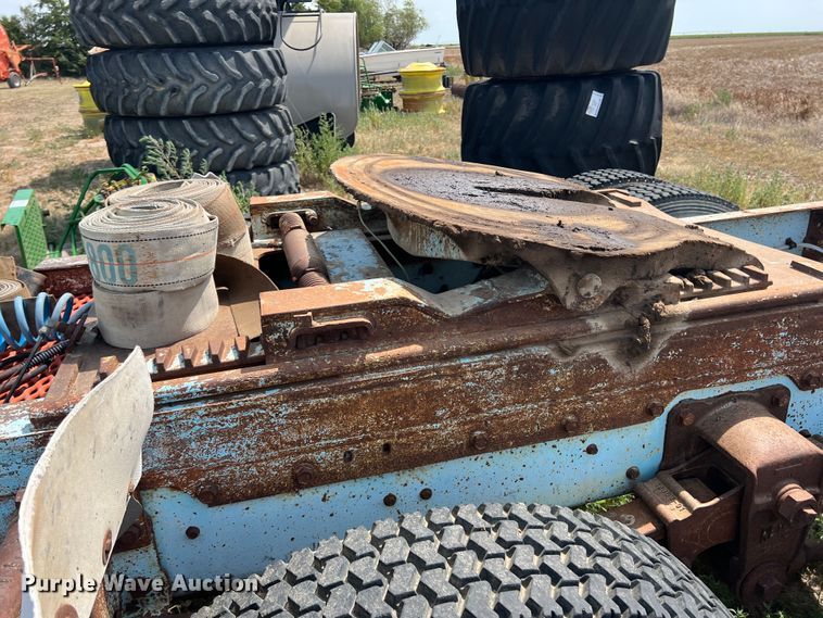 image for item DK7117 1979 Mack RWS754LST  semi truck