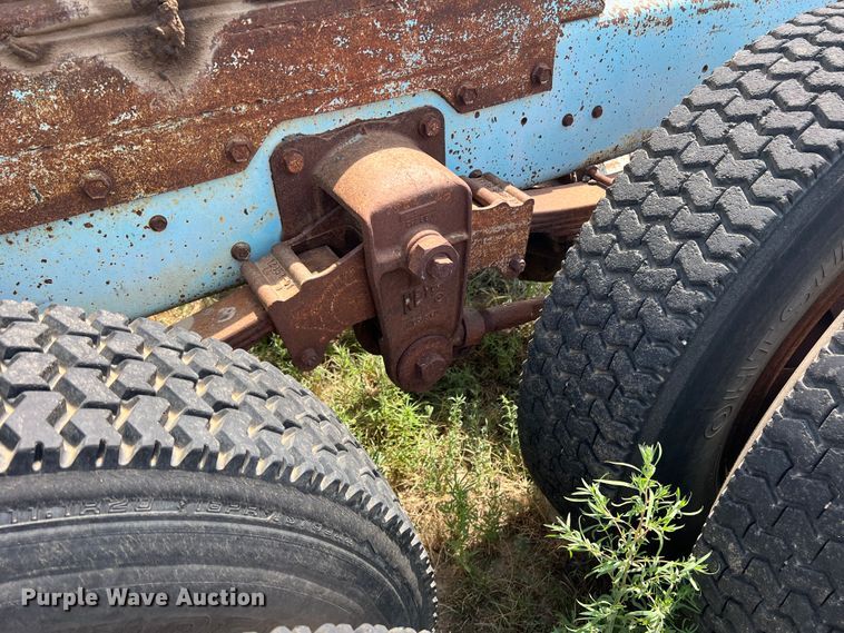 image for item DK7117 1979 Mack RWS754LST  semi truck