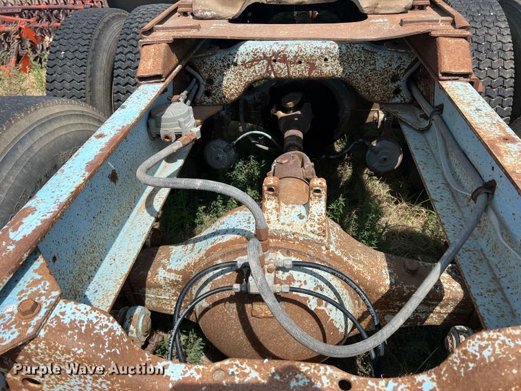 image for item DK7117 1979 Mack RWS754LST  semi truck