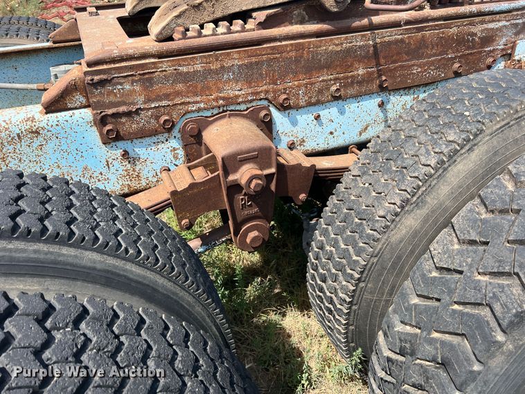 image for item DK7117 1979 Mack RWS754LST  semi truck