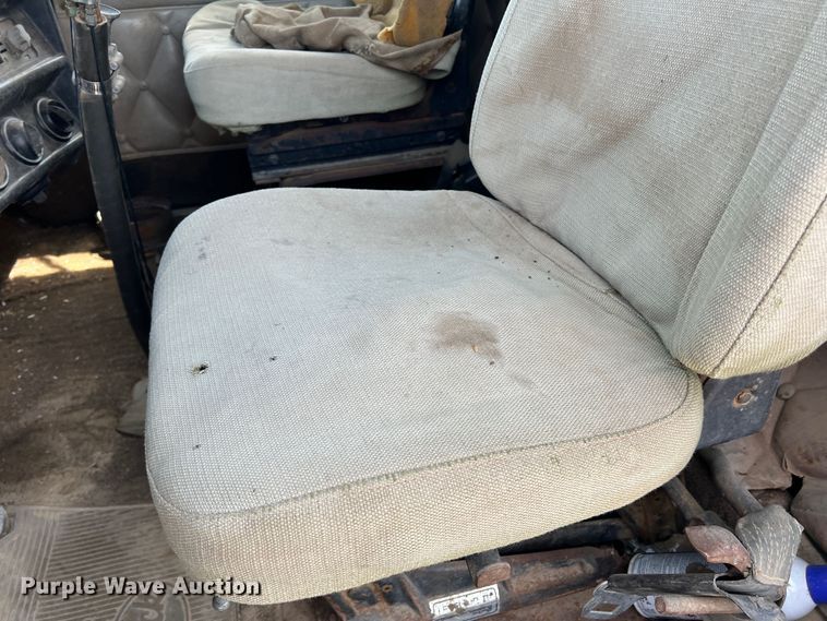 image for item DK7117 1979 Mack RWS754LST  semi truck