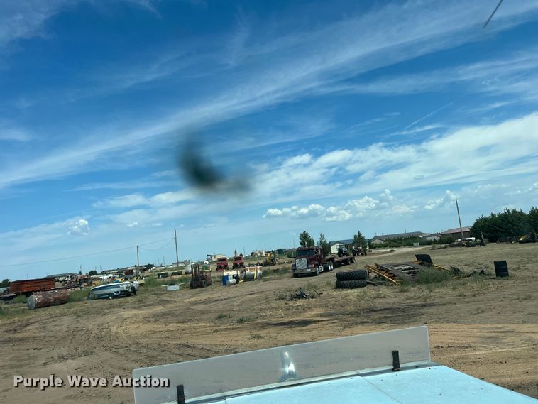 image for item DK7117 1979 Mack RWS754LST  semi truck