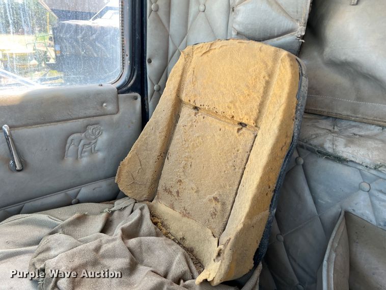 image for item DK7117 1979 Mack RWS754LST  semi truck