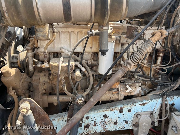 image for item DK7117 1979 Mack RWS754LST  semi truck