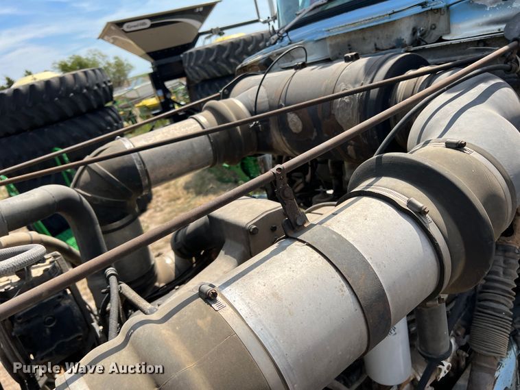 image for item DK7117 1979 Mack RWS754LST  semi truck