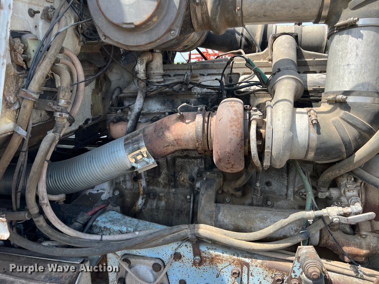 image for item DK7117 1979 Mack RWS754LST  semi truck