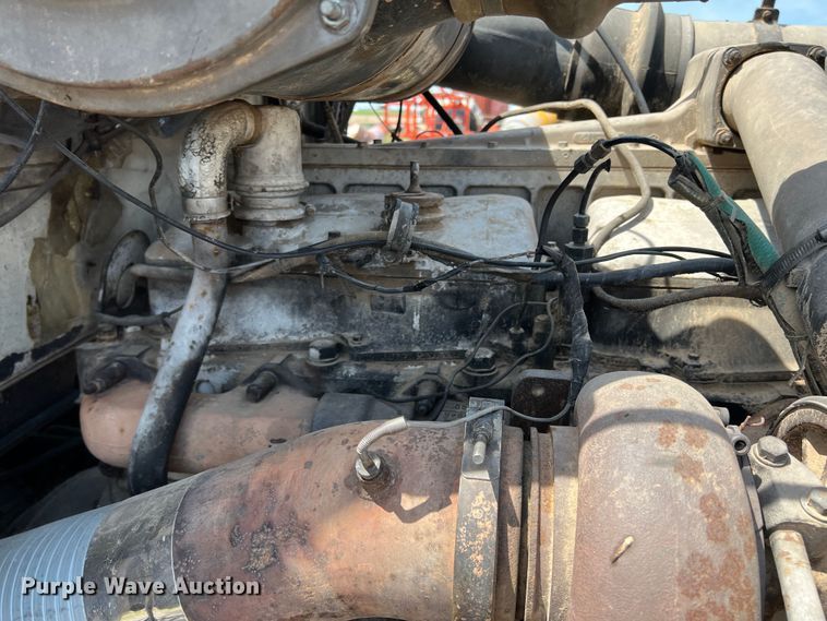 image for item DK7117 1979 Mack RWS754LST  semi truck