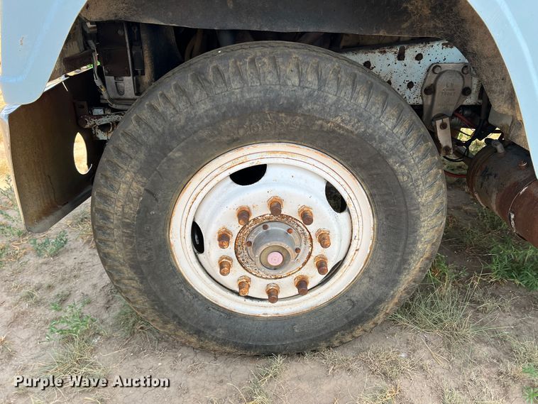 image for item DK7117 1979 Mack RWS754LST  semi truck