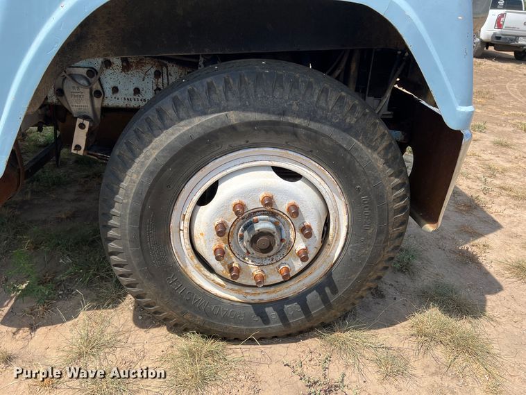 image for item DK7117 1979 Mack RWS754LST  semi truck