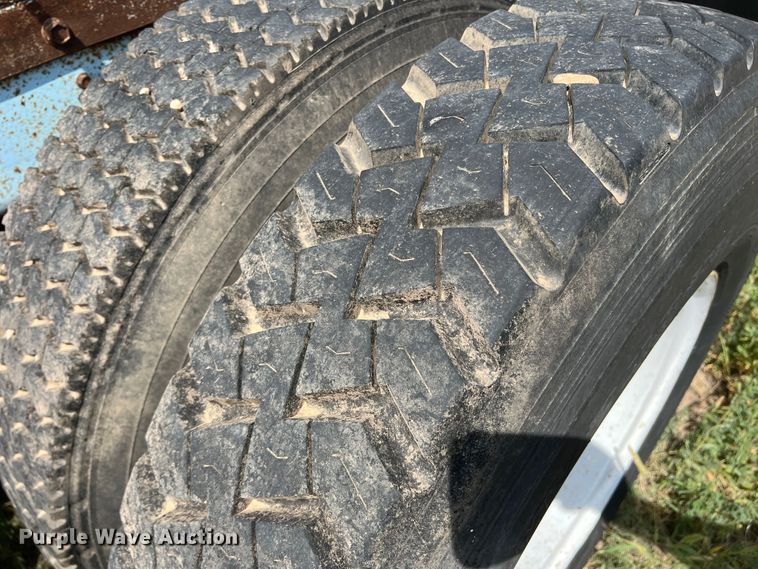 image for item DK7117 1979 Mack RWS754LST  semi truck