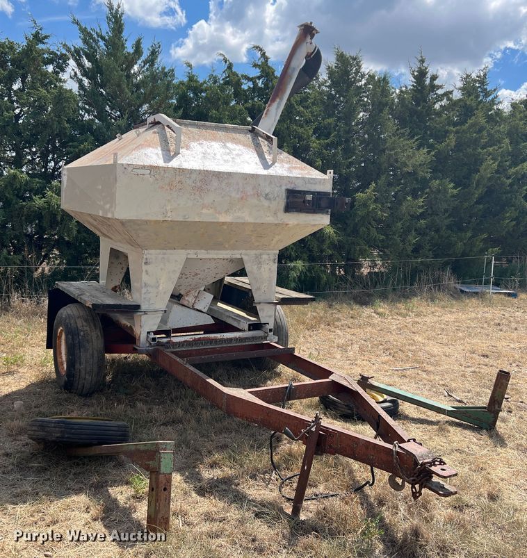 image for item DK7119 Friesen  seed tender